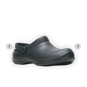 Merrell men's encore service pro Clog